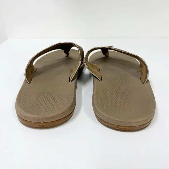 Kids Rainbow Sandals Flip Flops 2/3 - Picture 7 of 7